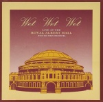 Wet Wet Wet Albert Hall only £5.99