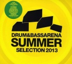 Drum&BassArena Summer Selection 2013 only £7.99