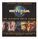 The Ultimate Movie Album     Dm2 only £7.99