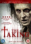 The Taking [DVD] only £5.99