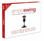  Simply Swing (2CD)  only £7.99
