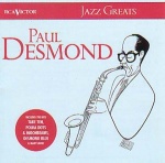  Paul Desmond - Jazz Greats  only £5.99