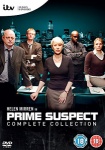 Prime Suspect - The Complete Collection [DVD] only £14.99