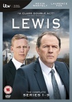 Lewis - Series 1-9 [DVD] [2015] only £49.99