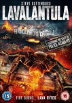 Lavalantula [DVD] only £12.99