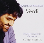 Andrea Bocelli: Verdi only £5.99