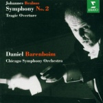 Brahms-Symphony No.2/Tragic Overtur only £5.99