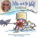 Prokofiev: Peter and the Wolf [Dame Edna Everage] [Naxos Children's Classics] only £5.99