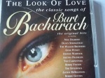 The Look of Love - The Classic Songs of Burt Bacharach only £5.99