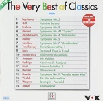 The Very Best Of Classics only £9.99