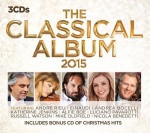 The Classical Album 2015 only £9.99
