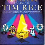 I Know Them So Well: The Best of Tim Rice only £5.99