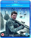 Oblivion [DVD] [2013] only £5.99