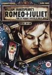 Romeo + Juliet [DVD] [1996] only £5.99