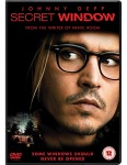 Secret Window [DVD] only £5.99