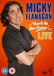 Micky Flanagan: Back in the Game Live [DVD] only £5.99