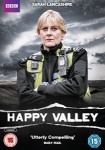 Happy Valley [DVD] [2014] only £5.99