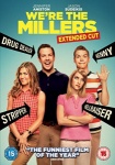 We're The Millers - Extended Cut [DVD] [2013] only £5.99