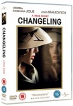 Changeling [DVD] only £5.99