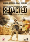 Redacted [DVD] only £5.99