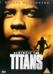 Remember the Titans [DVD] [2001] only £5.99