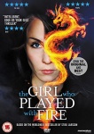 The Girl Who Played With Fire [DVD] [2010] only £5.99