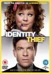 Identity Thief [DVD] [2012] only £5.99