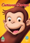 Curious George [DVD] only £5.99