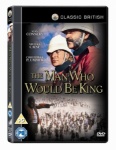 The Man Who Would Be King [DVD] [1975] only £5.99