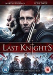 Last Knights [DVD] only £5.99