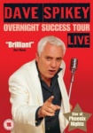 Dave Spikey - Overnight Success Tour [2003] [DVD] only £5.99