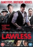 Lawless [DVD] only £5.99