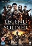 Legend of the Soldier (a.k.a. Bruc, the Manhunt) [DVD] [2010] only £5.00