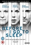 Before I Go To Sleep [DVD] [2017] only £5.99