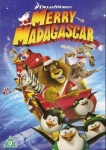 Merry Madagascar [DVD] only £5.99