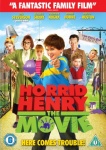 Horrid Henry: The Movie [DVD] only £5.99