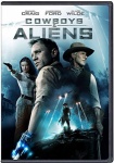 Cowboys & Aliens [DVD] only £5.99