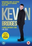 Kevin Bridges Live: A Whole Different Story [DVD] [2015] only £5.99