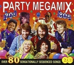  Party Megamix, 70's & 80's  only £7.99