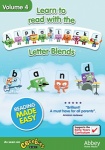 Learn To Read With the Alphablocks - Letter Blends Volume 4 [DVD] only £15.99