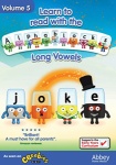 Learn To Read With The Alphablocks - Long Vowels Volume 5 [DVD] only £5.99