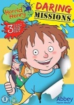 Horrid Henry - Daring Missions - Triple DVD Box Set only £9.99