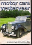 Motor Cars of Yesteryear only £5.99