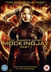 The Hunger Games: Mockingjay Part 1 [DVD] [2015] only £5.99