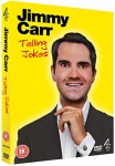 Jimmy Carr: Telling Jokes [Live] [DVD] only £5.99