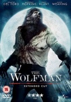 The Wolfman (2010) - Extended Cut [DVD] only £5.99