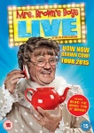 Mrs. Brown's Boys Live: How Now Mrs. Brown Cow [DVD] [2014] only £5.99