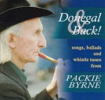 Donegal & Back: Songs, Ballads & Whistle Tunes only £5.99