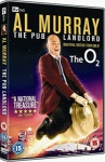 Al Murray The Pub Landlord: Beautiful British Tour Live at the 02 [DVD] only £5.99