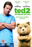 Ted 2 (Extended Edition) [DVD] [2015] [2017] only £5.99